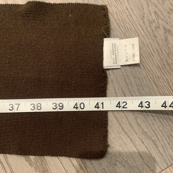 D&G Junior scarf - Picture 5 of 5